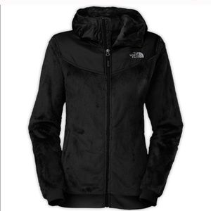 The North Face Black Fleece Jacket